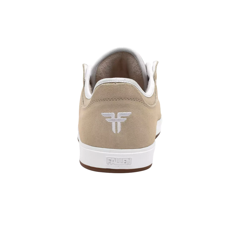 Кеды Fallen TROOPER - BONE/WHITE (CHRIS COLE)