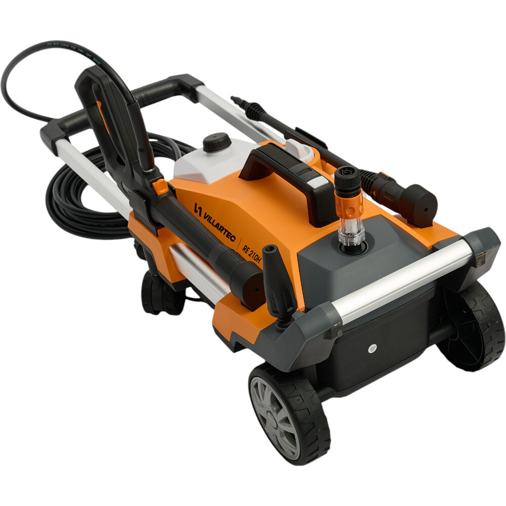 Мойка VILLARTEC RE 210H