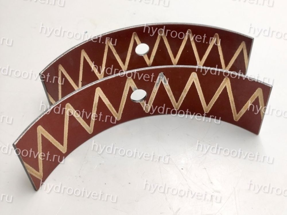 A4VSO500 METAL - Опора подшипника