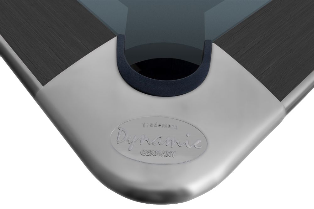 Стол / пул &quot;Dynamic III&quot; 9 ф (серый)