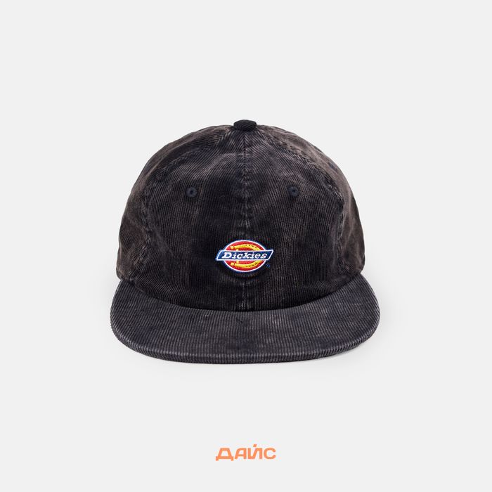 Кепка Dickies Chase City Cap артикул:DK0A4YPJBLK1 - купить в магазине Дайс
