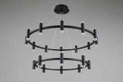 Подвесная люстра Aployt Klarcia APL.037.03.200