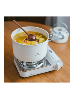 Набор посуды Naturehike туристический 3 предмета, керамическое покрытие