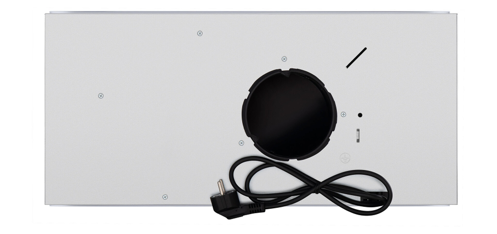 Кухонная вытяжка MAUNFELD Box Push 60 белый фото 11