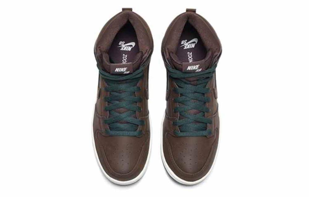 Кроссовки Nike Dunk Sb Pro "Baroque Brown"