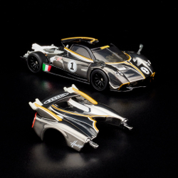 Hot Wheels | RLC | '21 Pagani Huayra R (2024)