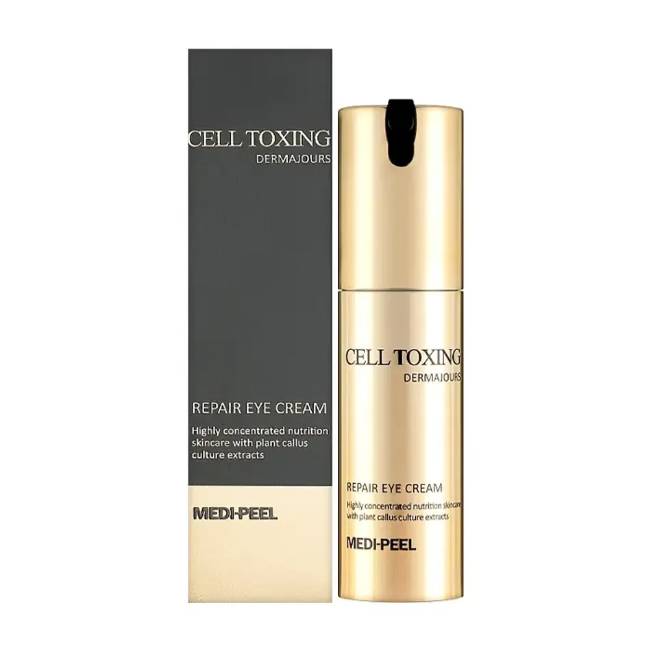 Крем для век Medi-Peel Cell Toxing Dermajours Repair — Стволовые клетки — 30 мл