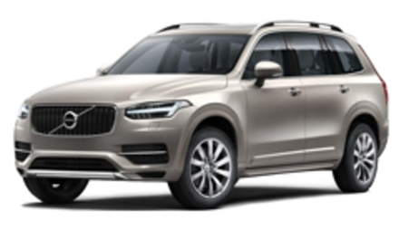 Volvo XC 90 II 2014-2020