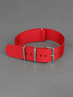 Nato Strap - нейлоновый ремешок для часов
