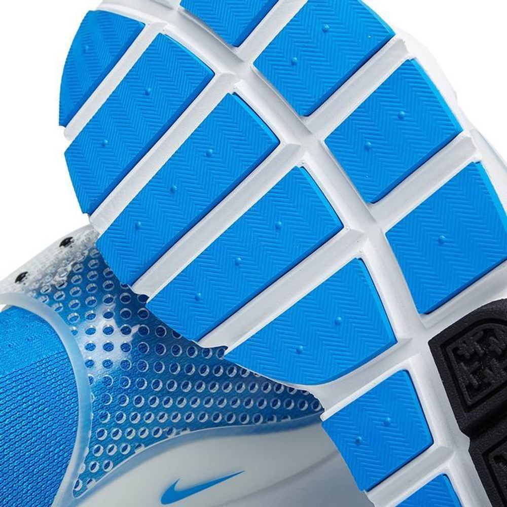 Кроссовки Nike Sock Dart Fragment Photo Blue