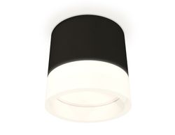 Ambrella Комплект накладного светильника с акрилом GX53 Накладные XS8111001