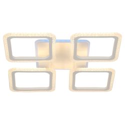 Светильник потолочный светодиодный Rivoli   6199-701 90 Вт LED RGB 3000К-6000К модерн с пультом