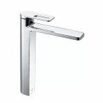 Смеситель для раковины Black&white Gravity GF-7203-С хром