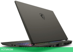 Ноутбук MSI MS-15M3 Vector 16 HX AI A2XWHG-228XBY Cosmos Gray (9S7-15M352-228)