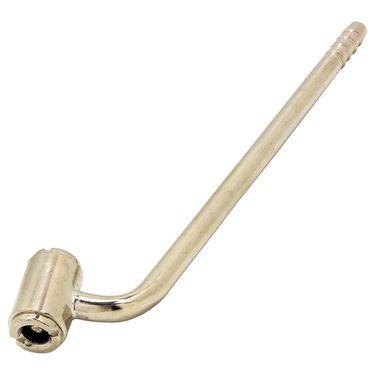 Наконечник для подкачки шин 8мм (общая длина - 175 мм) Forsage F-DTC-18