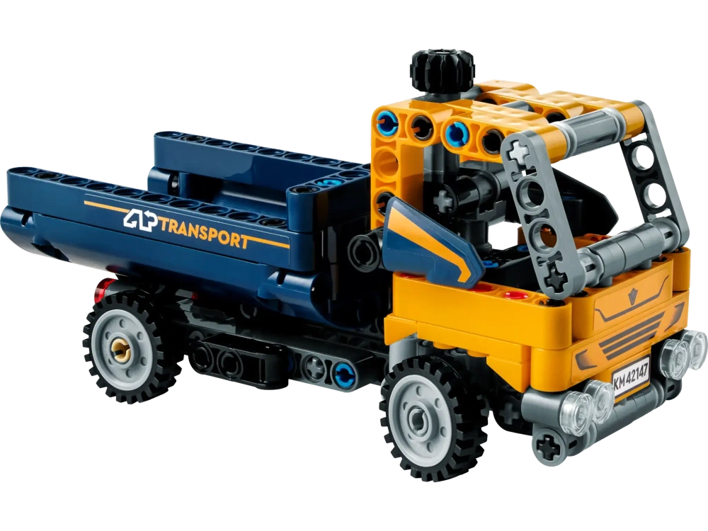 Конструктор LEGO Technic 42147 Самосвал
