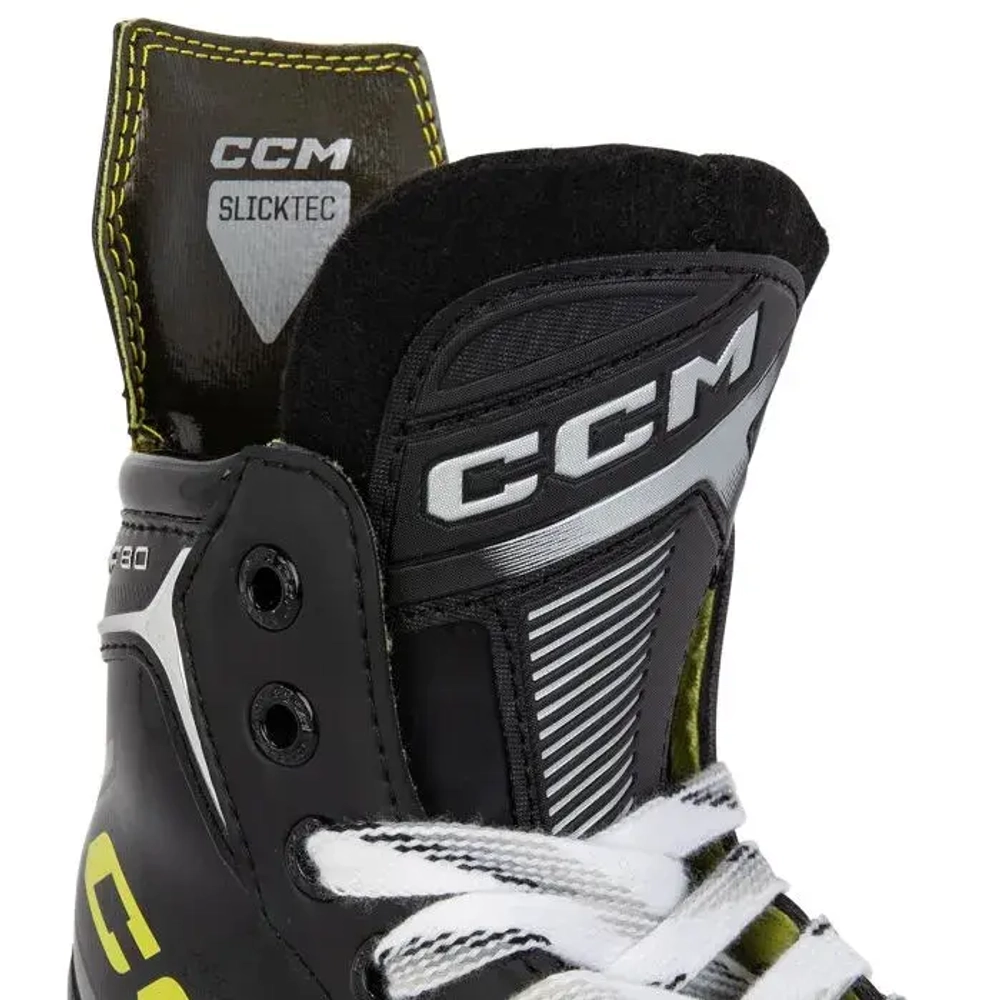 Коньки CCM SK TACKS XF 80 YTH