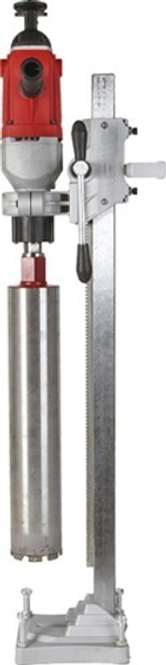 Машина алмазного бурения VOLL V-Drill 165 со стойкой 1.01651