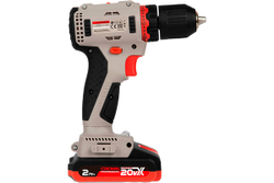 Аккумуляторный шуруповерт Crown bl CT21091HX-2 BMC