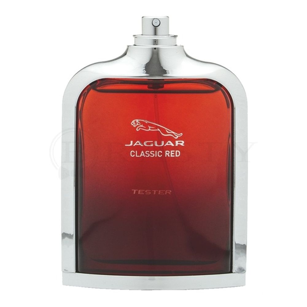 Jaguar Classic Red EDT M 100 ml Tester