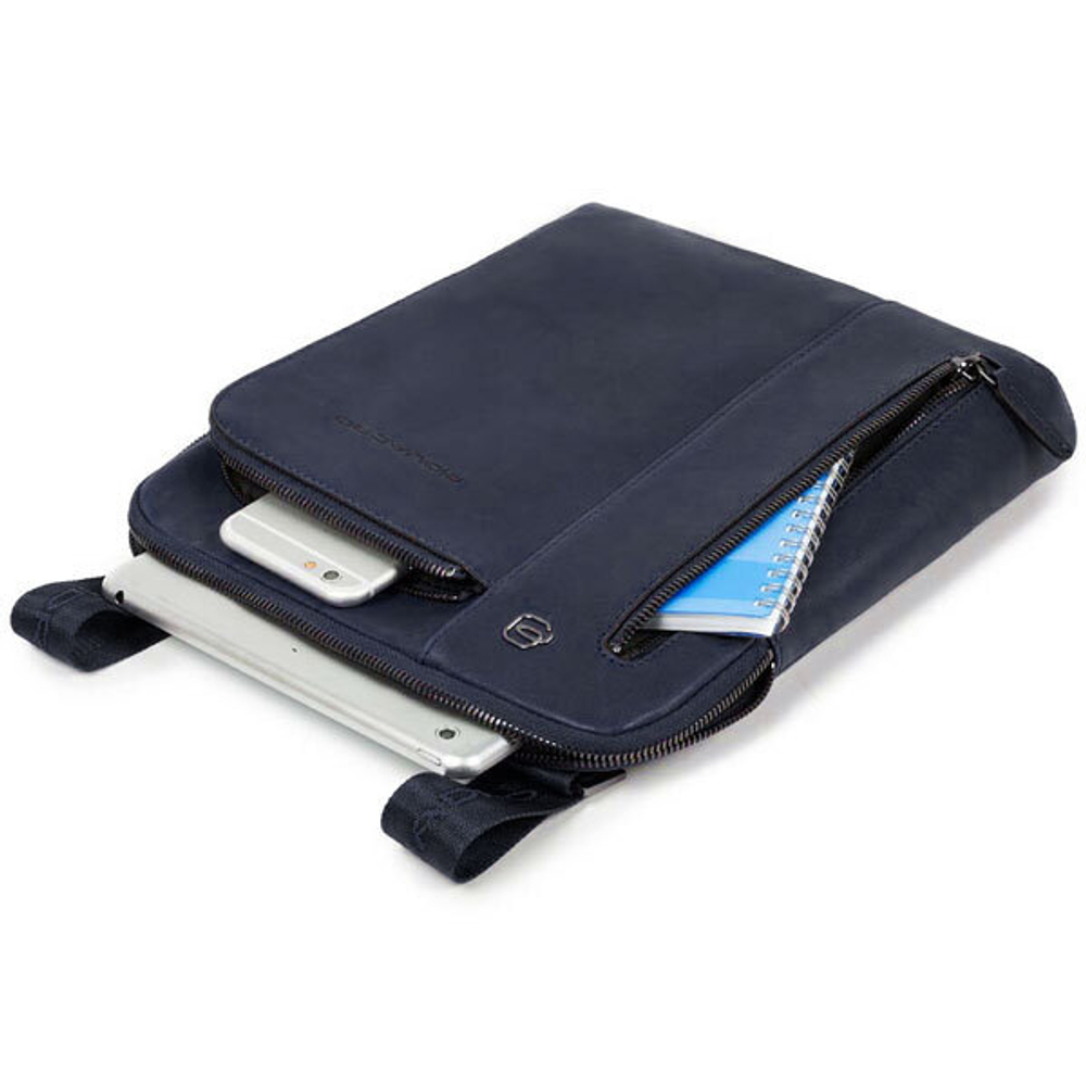 Сумка Piquadro Black Square Ocean Blue CA1816B3/BLU4