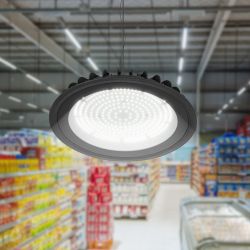 Светильник светодиодный ЭРА SPP-402-0-40K-200 200Вт 4000K IP65