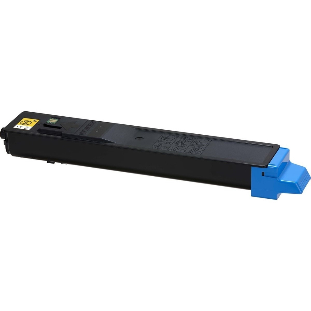 INTEGRAL TK-8115С Тонер-картридж для  Kyocera-Mita Ecosys M8124cidn/M8130cidn, С, 6K