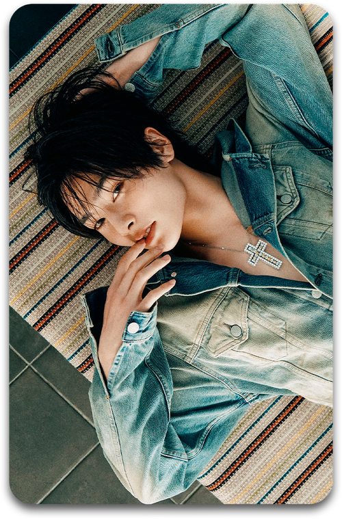 Карта / STRAY KIDS #5247