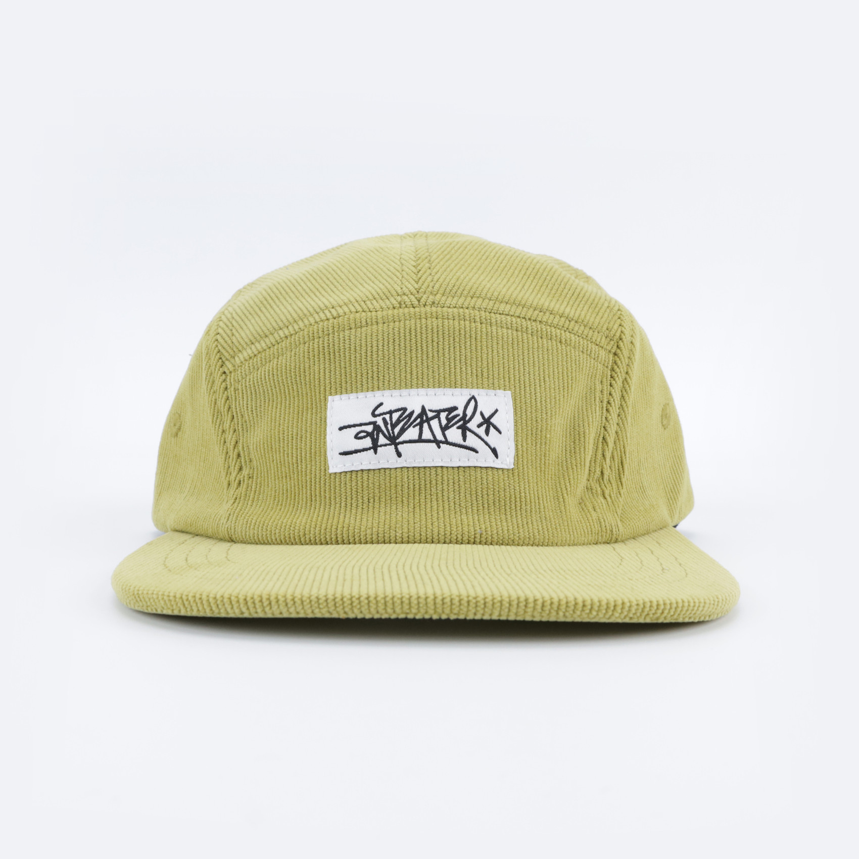 Кепка Anteater 5Panel (velvet-olive) артикул: - купить в магазине Дайс
