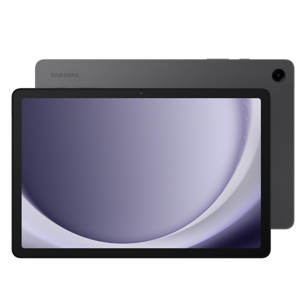 Планшет Samsung Galaxy Tab A9+ Wi-Fi, без SIM, 4/64GB, графит