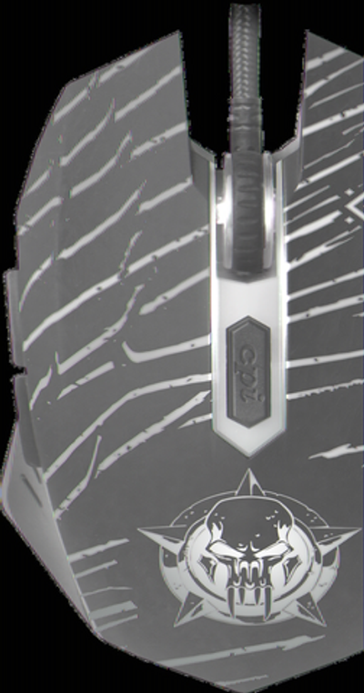 Мышь игровая проводная Defender GM-590L