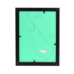 Фоторамка Image Art MD-02/3, размер 15х21 МДФ цвет венге