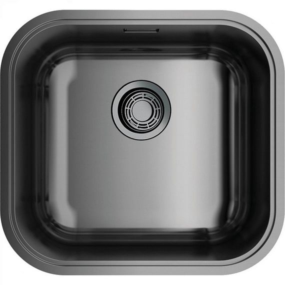 Кухонная мойка OMOIKIRI Omi 44-U/IF-GM(арт.4993191)