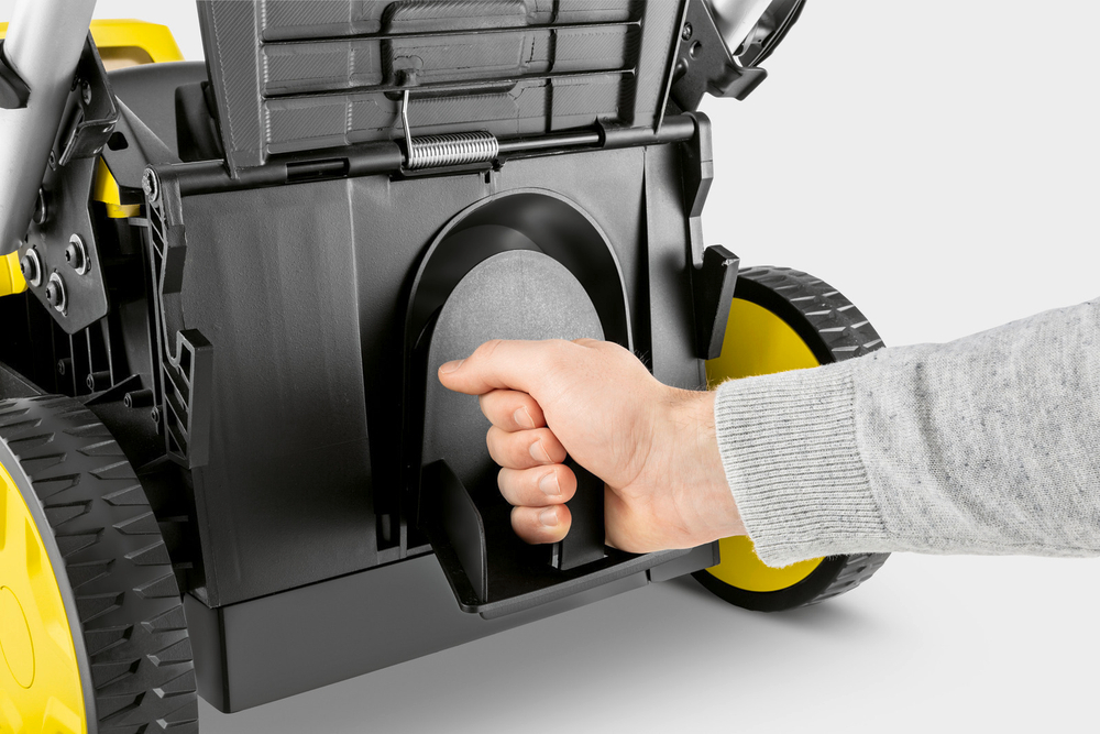 Аккумуляторная газонокосилка LMO 36-46 Battery