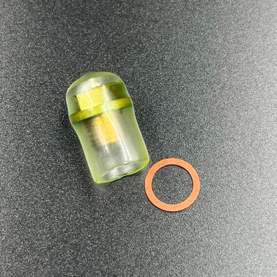 Игла (клапан) с корпусом Suzuki DT15-40 (Omax)