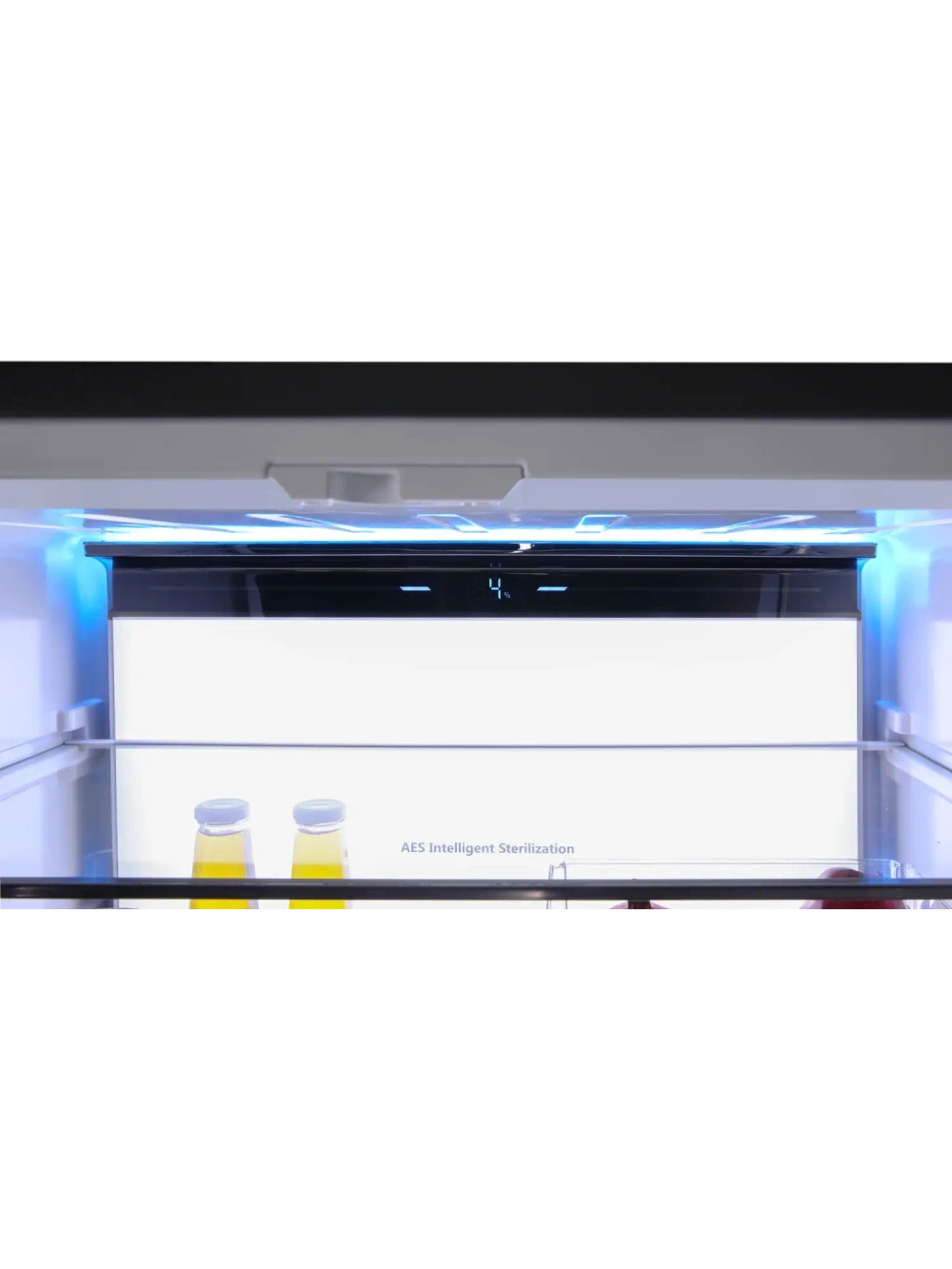 Холодильник Hiberg RFQ-590G GT inverter