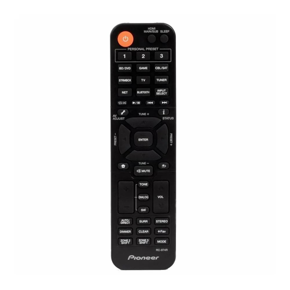 Ресивер Pioneer VSX LX 305 M2 Silver