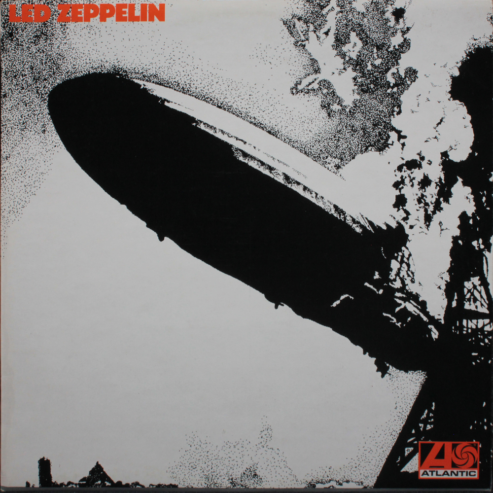 Led Zeppelin / Led Zeppelin I (LP)