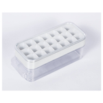 Четырехдверный холодильник Korting KNFF 82535 XN