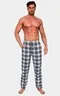 691-7 Штаны пижамные мужские