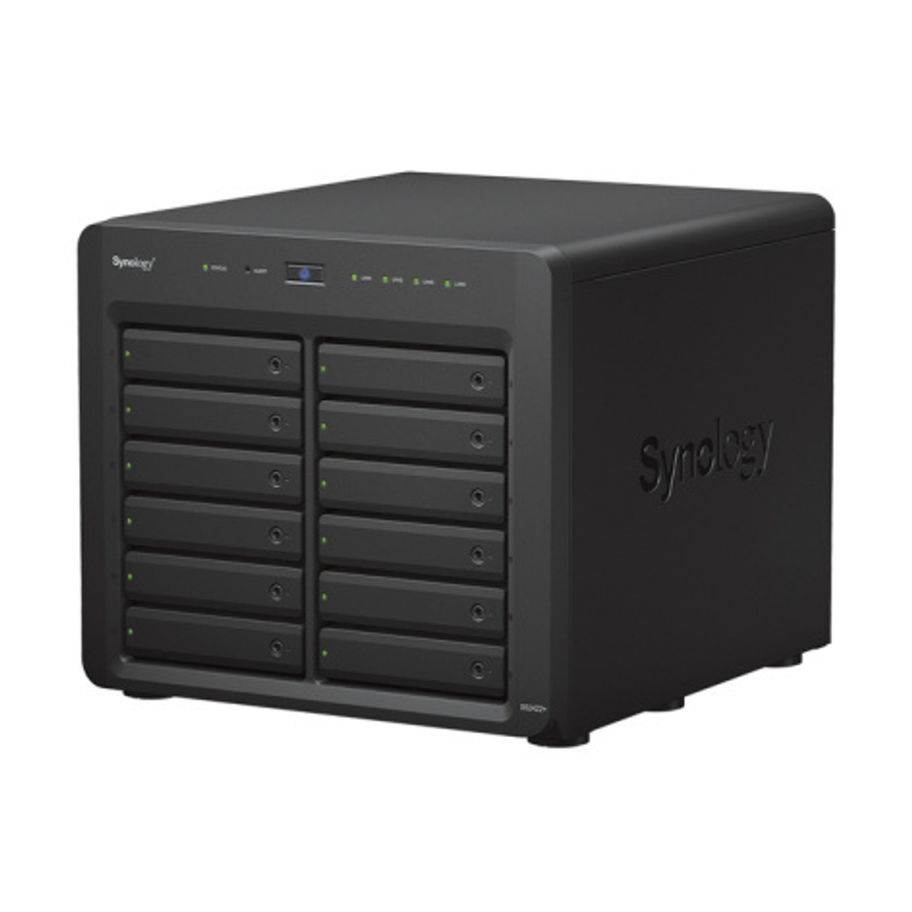 Сетевое хранилище Synology  DS2422+