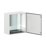 Полка фиксированная для навесных корпусов, ШхГ 800х400 мм