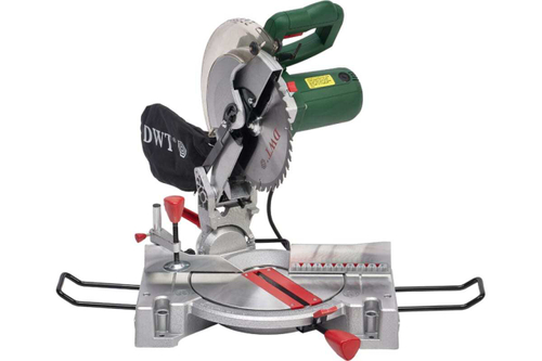 Торцовочная пила DWT KGS16-255 5.1.60