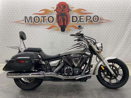 Yamaha Midnightstar XVS950 , 2016