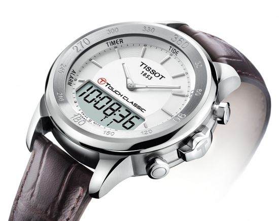 Наручные часы Tissot T083.420.16.011.00