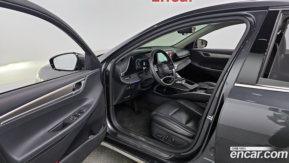 Hyundai The New Grandeur (Azera) IG 2.5 (06.2022)