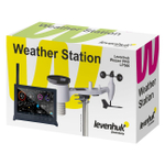 Метеостанция Levenhuk Wezzer PRO LP500, 83221