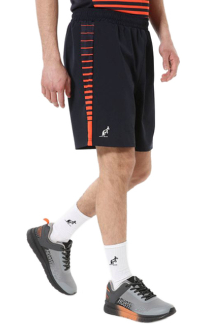 Теннисные шорты Australian Ace Lines 7in Shorts - Blue