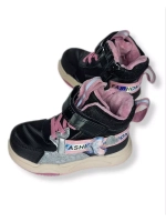 Ботинки демисезонные для девочки хит сезона