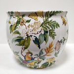 Кашпо круглое Мадагаскар